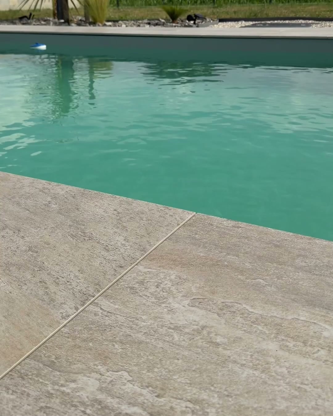Analyseur d'eau connecté Piscine