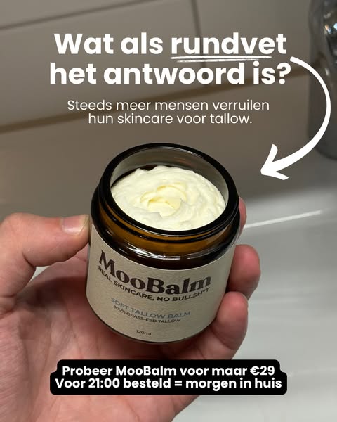 60.000+ balms verkocht