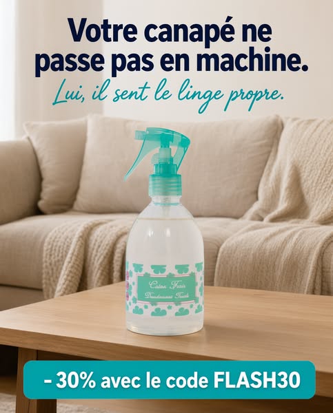 CODE PROMO: FLASH30