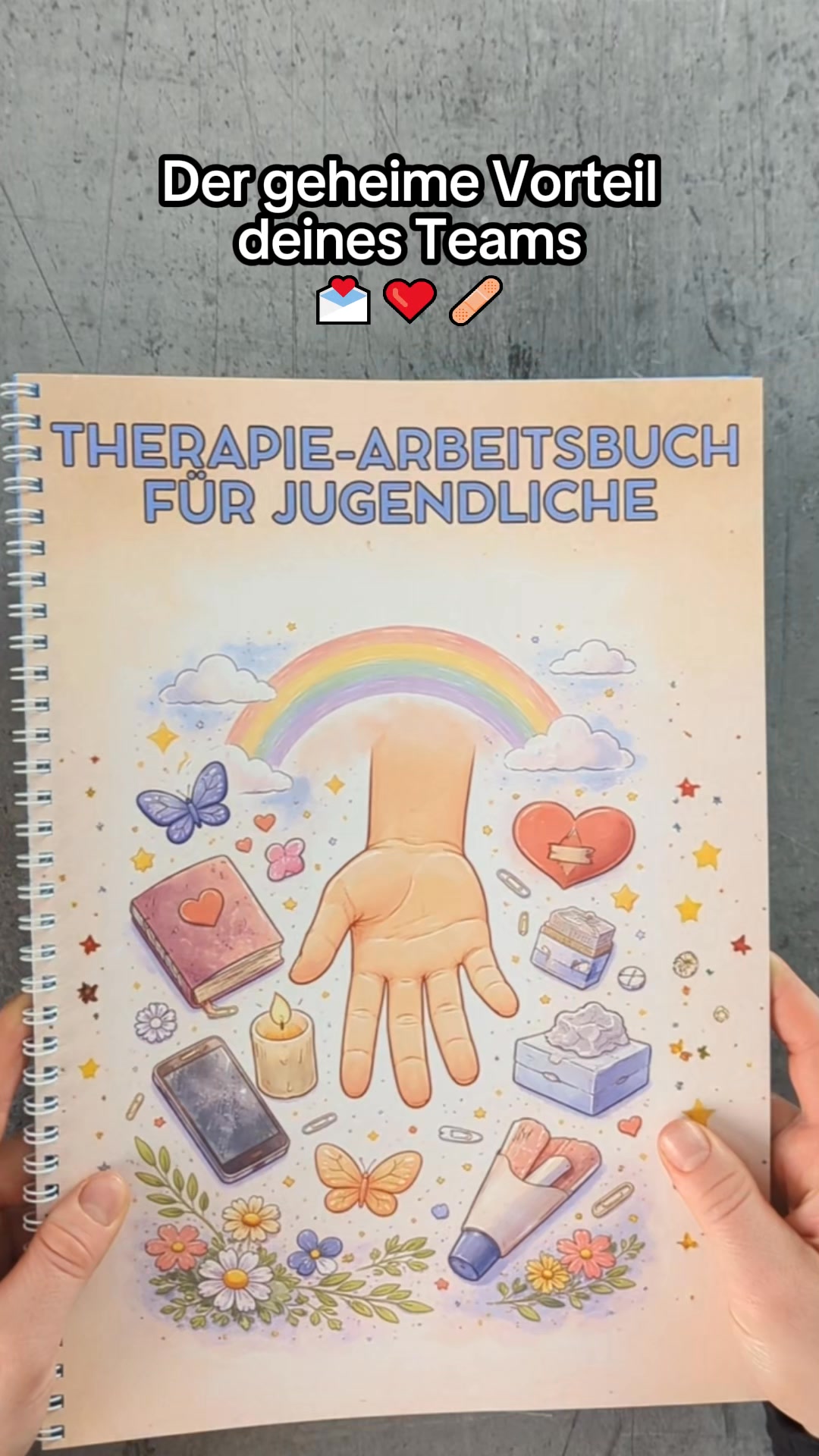 50% RABATT – Unterstütze die mentale Gesundheit deines Teenagers