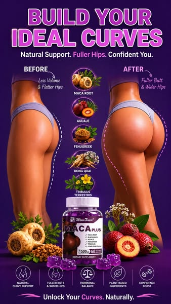 Get the Secret of 3X Bigger Peach Today!