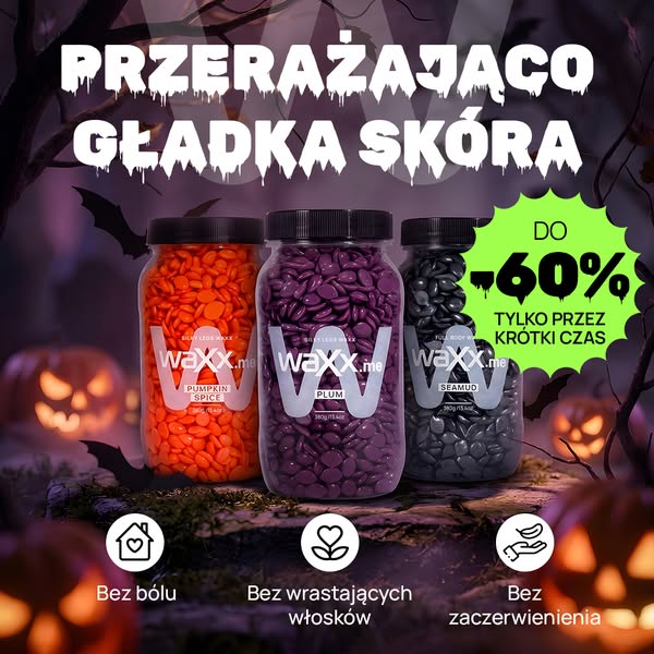 Gładka skóra do biura bez przerażającego golenia!