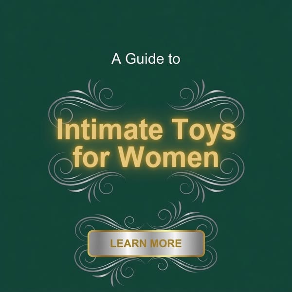 Intimate Women's Products 2026 - Learn More About It
