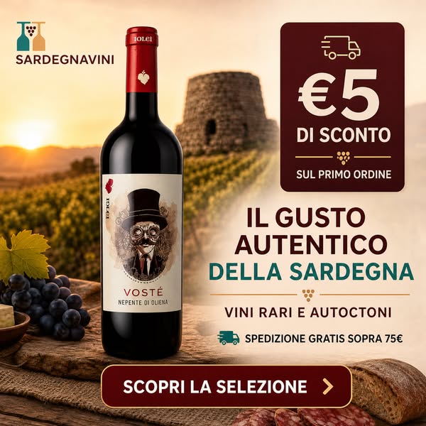 Enoteca Vini Sardi