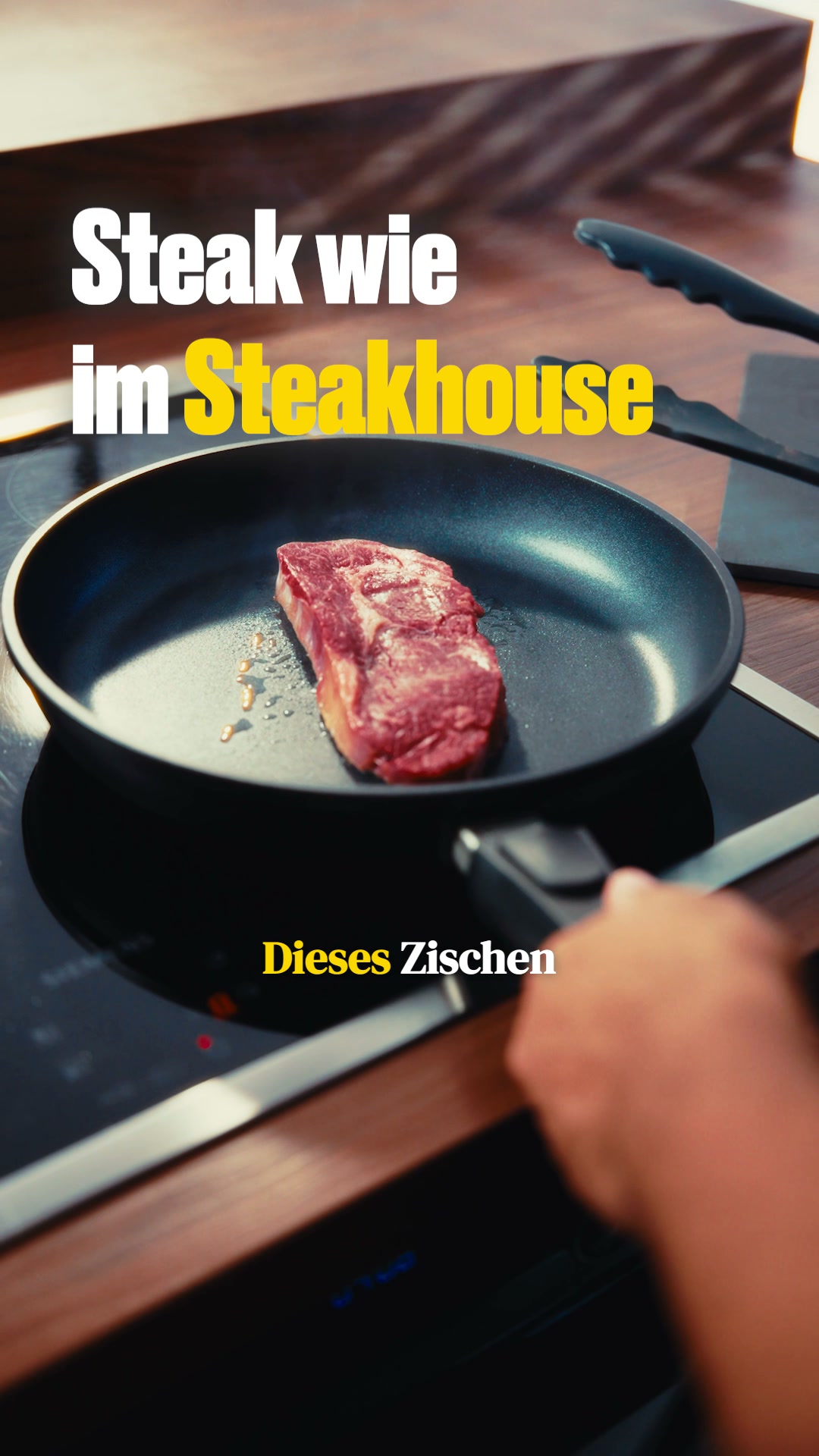 Die letzte Pfanne, die du jemals kaufen wirst.