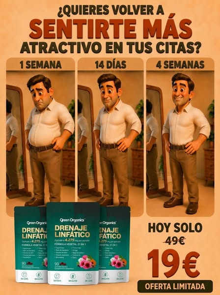 La culpa no es de tu estilo de vida, sino de tu sistema linfático