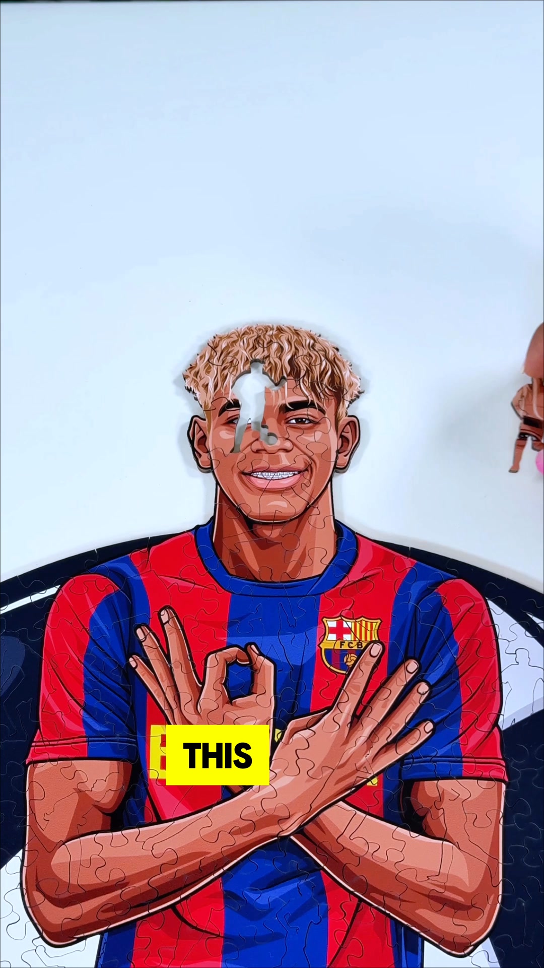 Choose Your Favorite Player