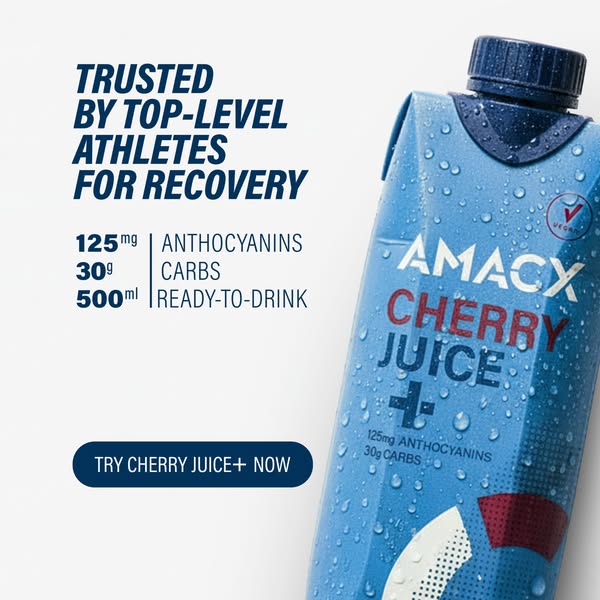 Cherry Juice+ verbeterde formule