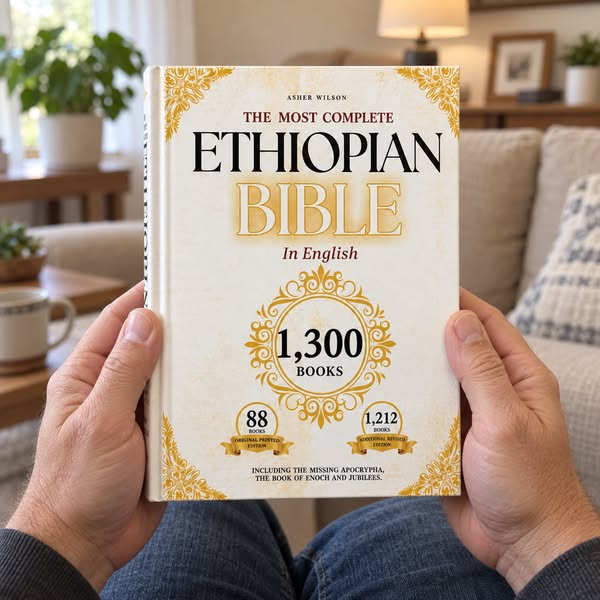 The Complete Ethiopian Bible | Book of Wisdom