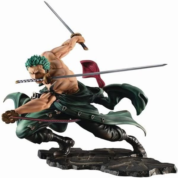 Portrait.Of.Pirates One Piece SA-MAXIMUM Roronoa Zoro Ver. Three thousand worlds
