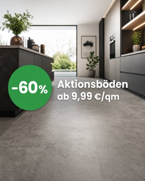 Aktionsboden sicher wählen