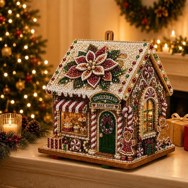 Build Your Own Christmas Magic