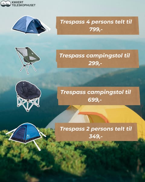 Nyhed: Trespass outdoor grej