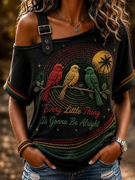 Good vibes only