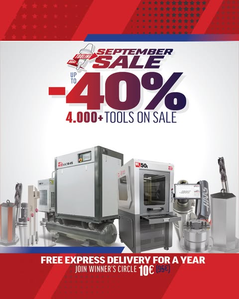 Up to 40% Off