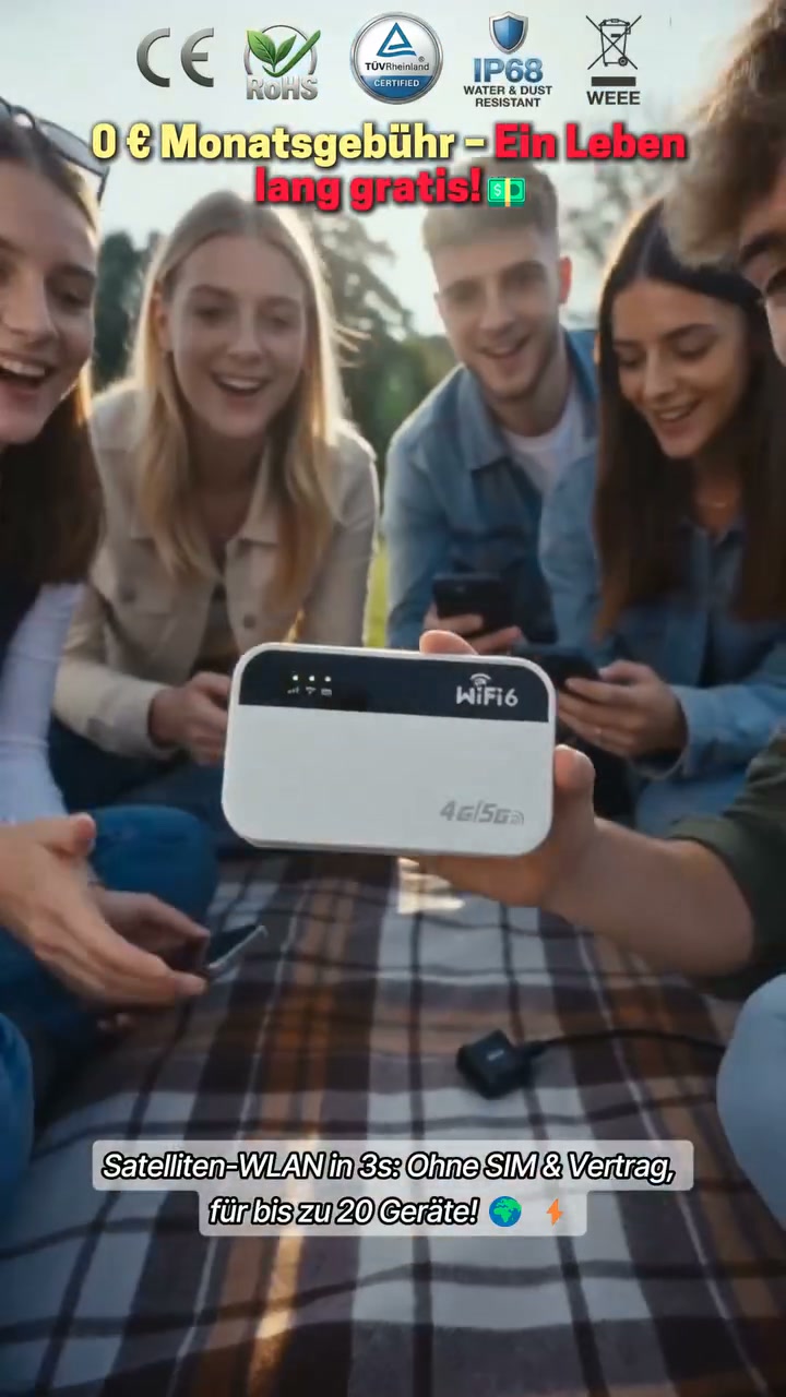 [JETZT MIFI-ROUTER SICHERN]