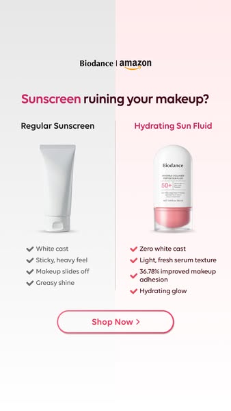 Biodance Glass Glow Sun Serum
