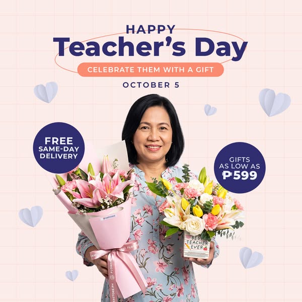 Make teacher smile!!!