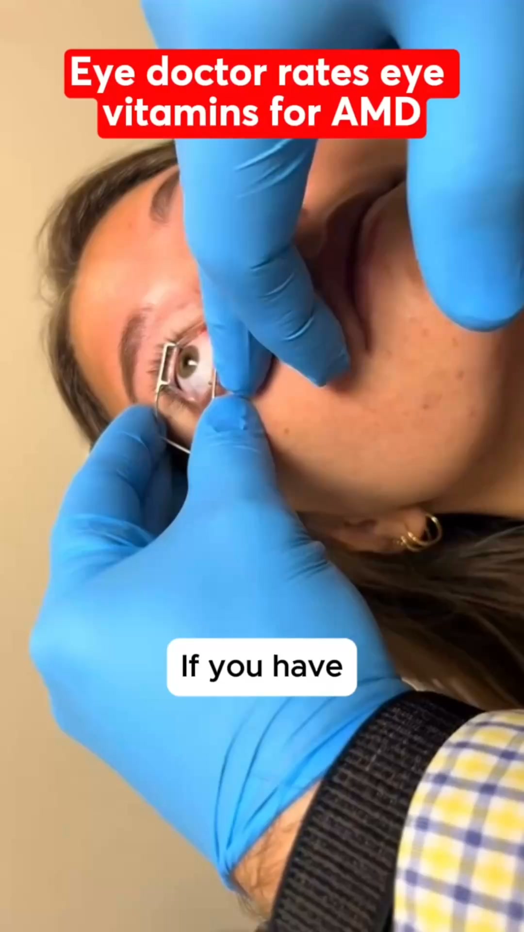 Fight Back Against Macular Degeneration!