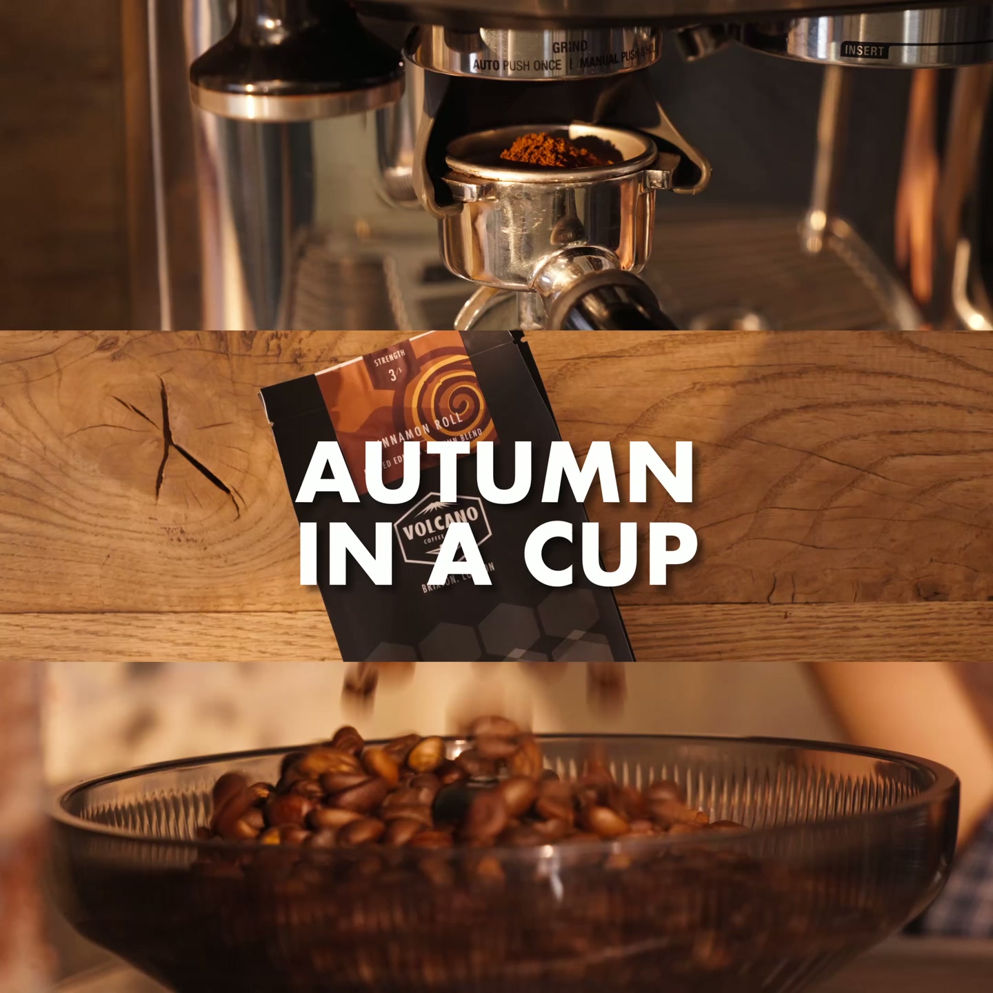 Limited Edition Autumn Coffees
