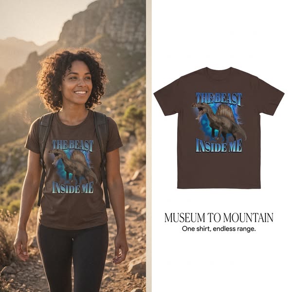 Museum To Mountain