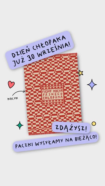 Prezenty na DZIEŃ CHŁOPAKA