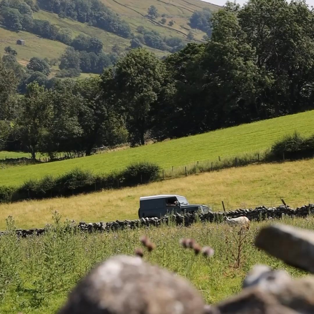 Made in Cumbria. Made with Care.