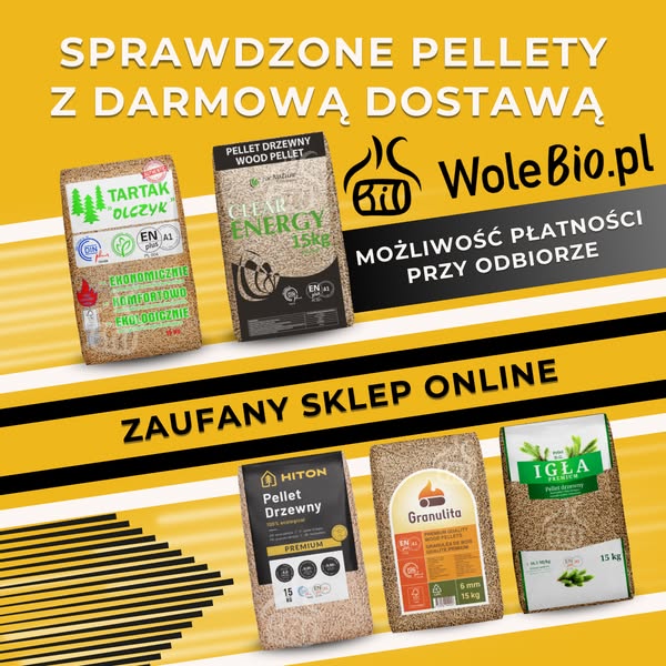 Sprawdzony Sklep z Pelletami