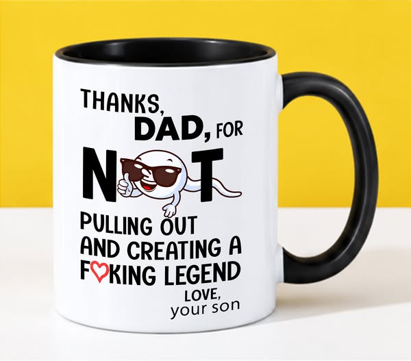 The Perfect Gift For Your Father .