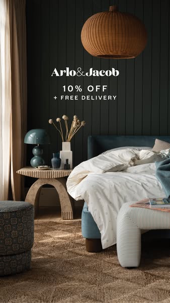 10% Off + Free Delivery