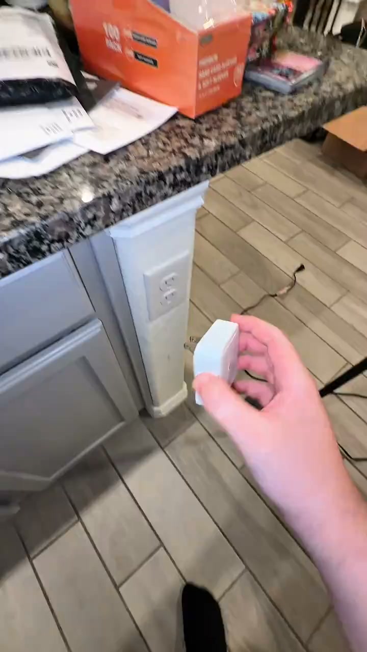 Stop Lighting Up The Whole House