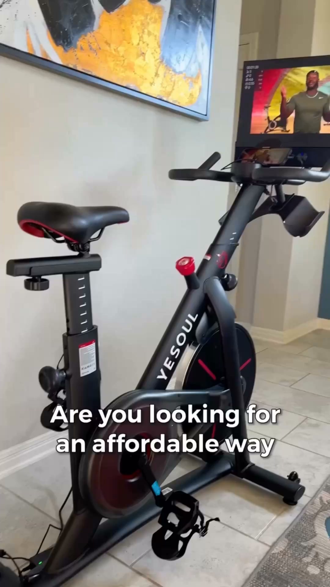 Palestra in casa, zero abbonamento