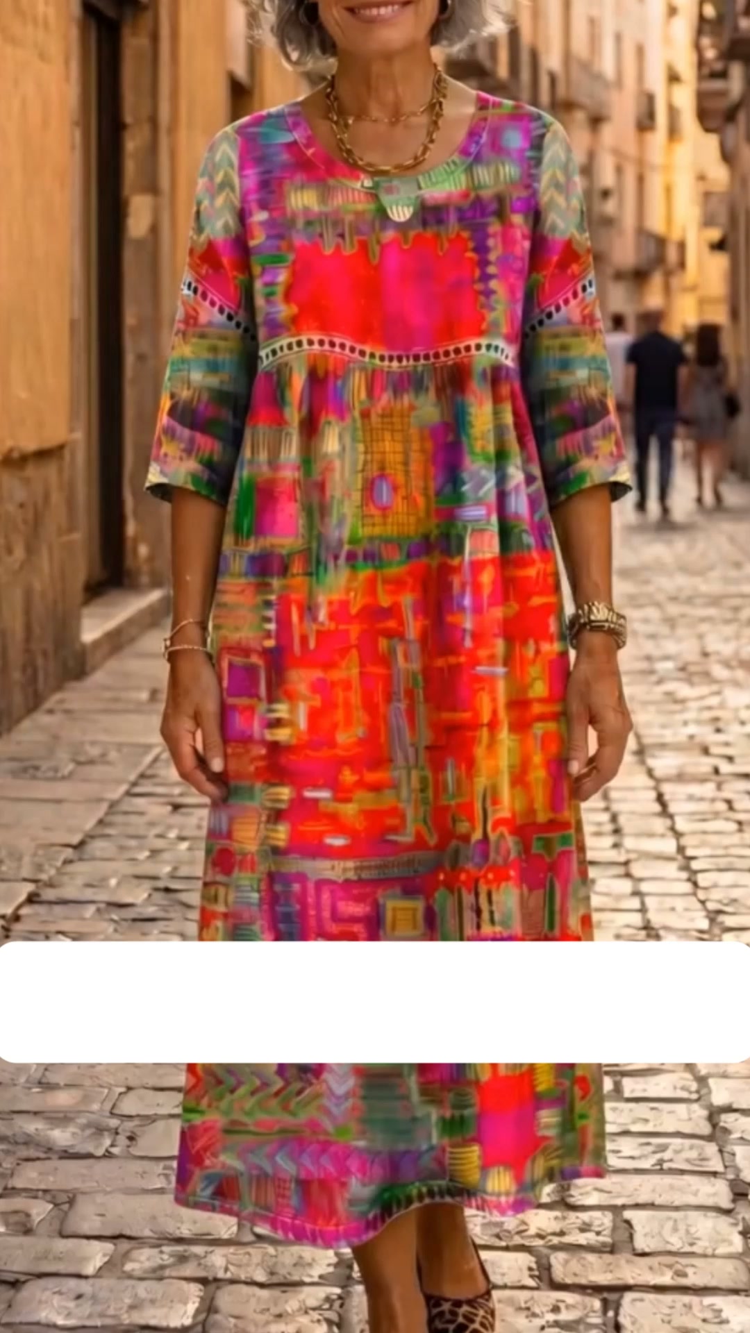 SE FLORENÇA FOSSE UM VESTIDO
