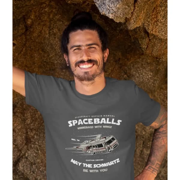 Space Balls T-shirt is now £9.99 instead of £16.99