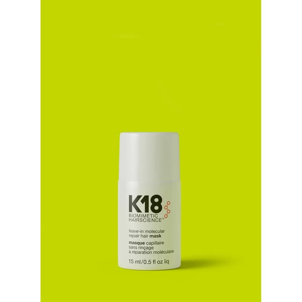 mini leave-in molecular repair hair mask | €33
