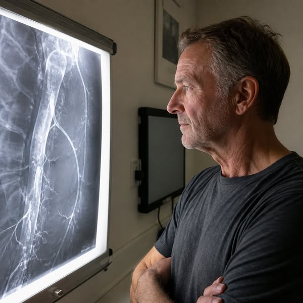 Artery Clean-Up Enzyme