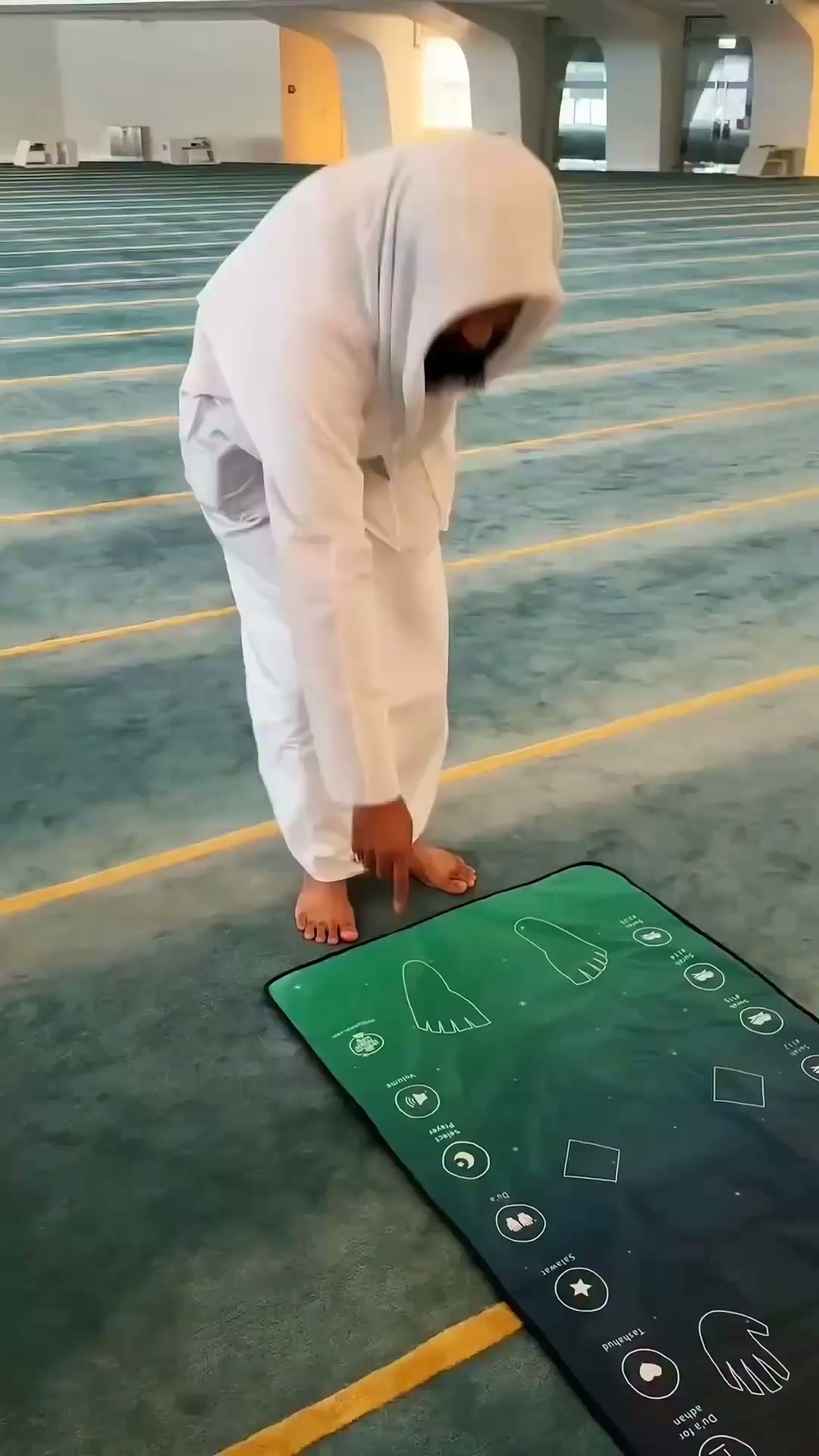 My Salah Mat
