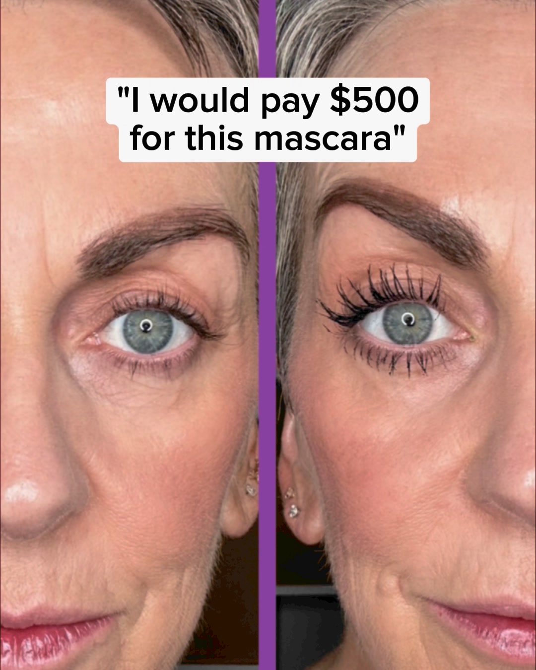 For Mature, Thinning Lashes