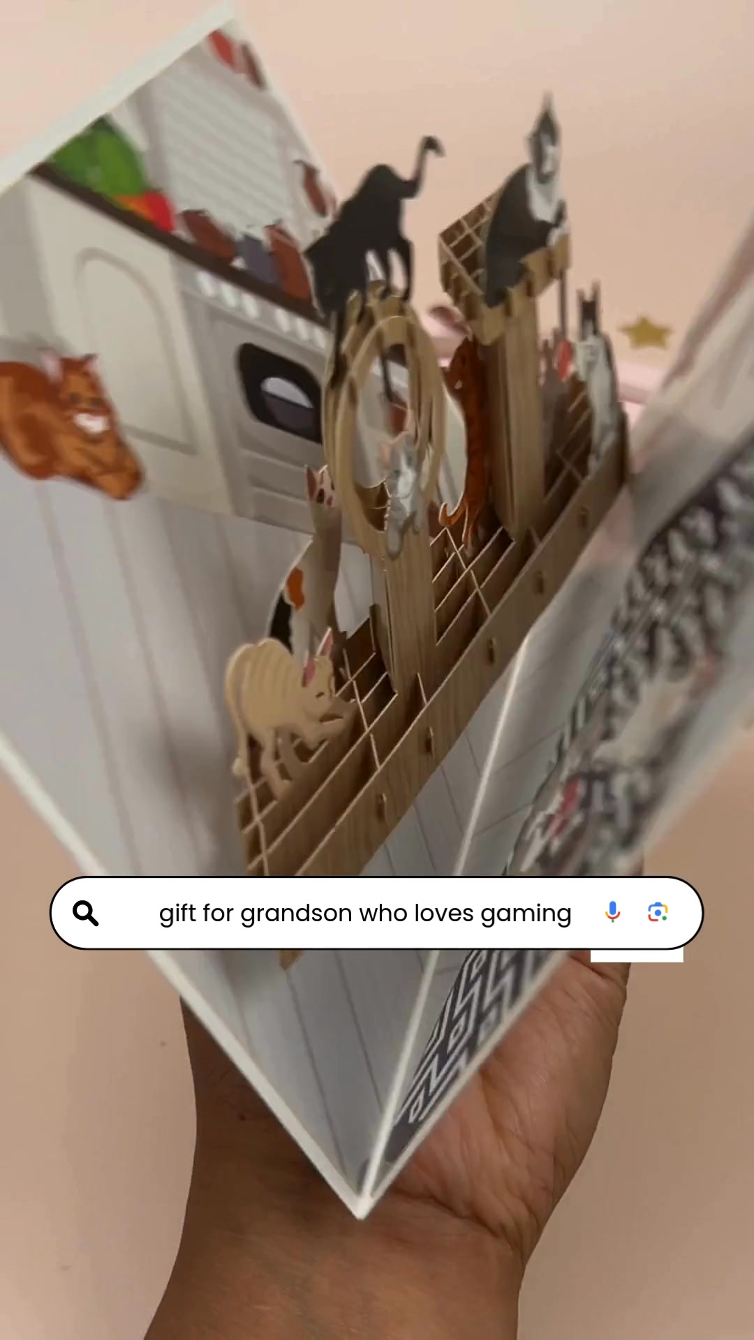 A Gift & Card In One!