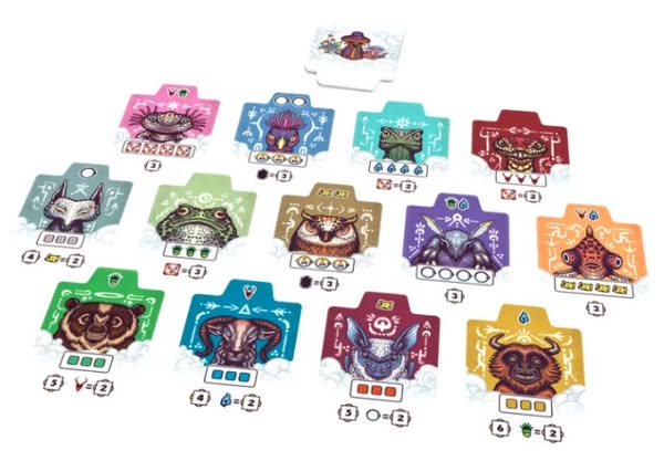 Anúncio de Board Game Extras