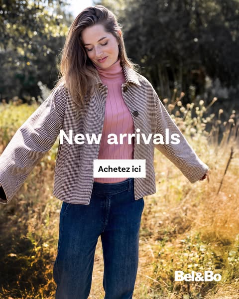 New arrivals