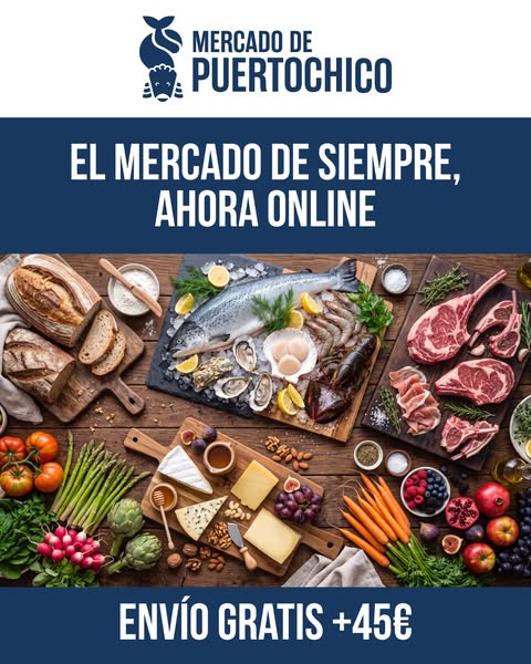 Anúncio de Mercado de Puertochico