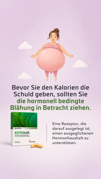 Ich sah schwanger aus. War ich nicht