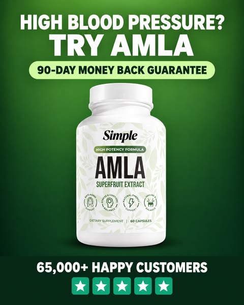 Support Healthy Blood Pressure Naturally