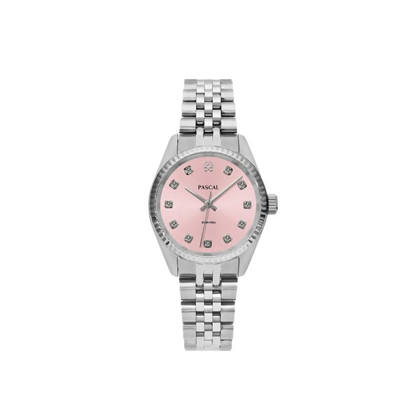 Timeless Classic Diamond Watch