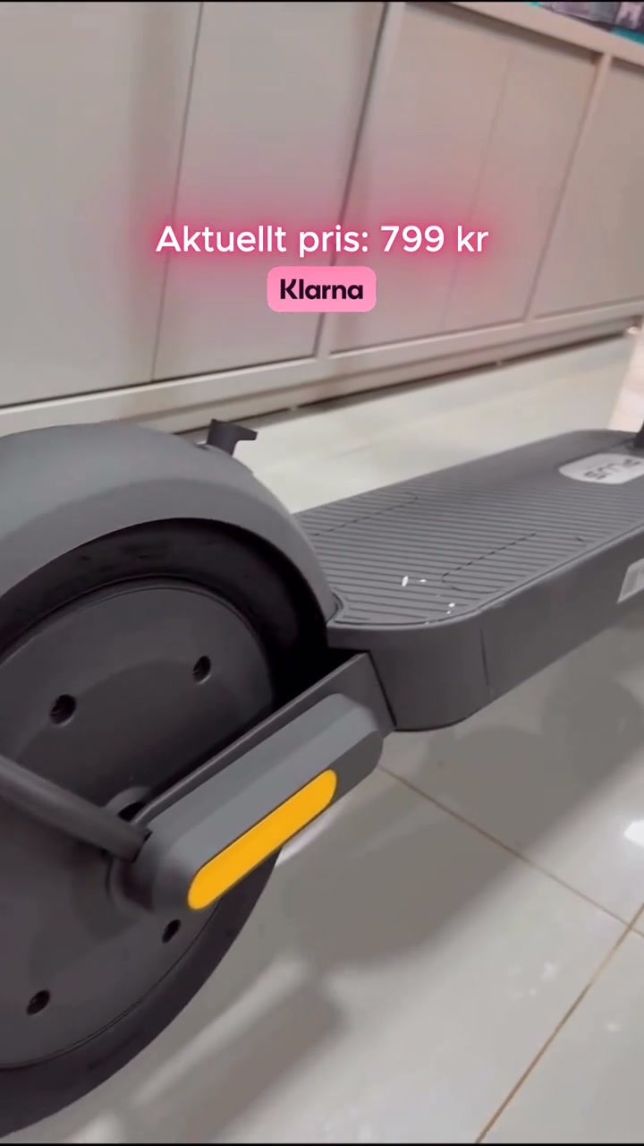 Säker betalning med Klarna