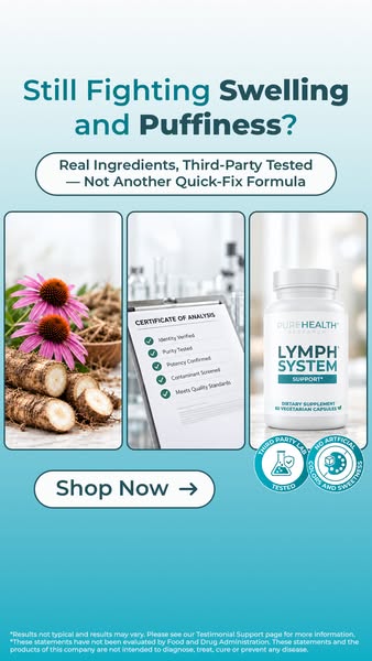 Clean Your Body's Drainage Network Naturally