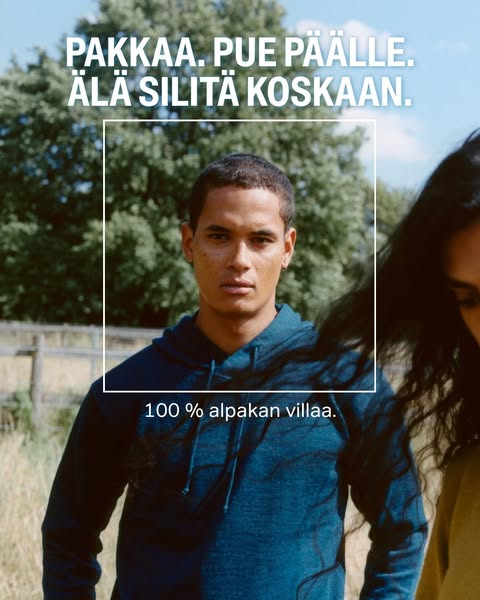 Alpa – Neuleita, joista et luovu