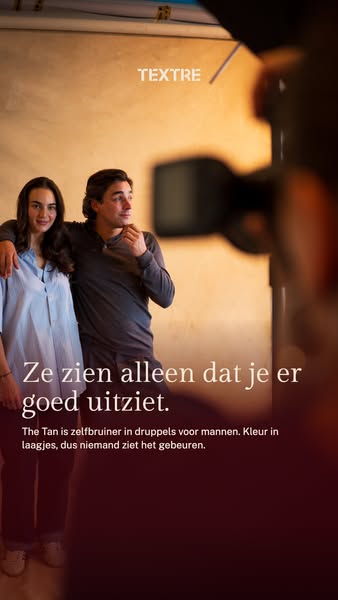 Ze zien kleur, geen zelfbruiner
