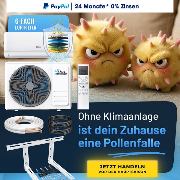 Komplettset & vorgefüllt